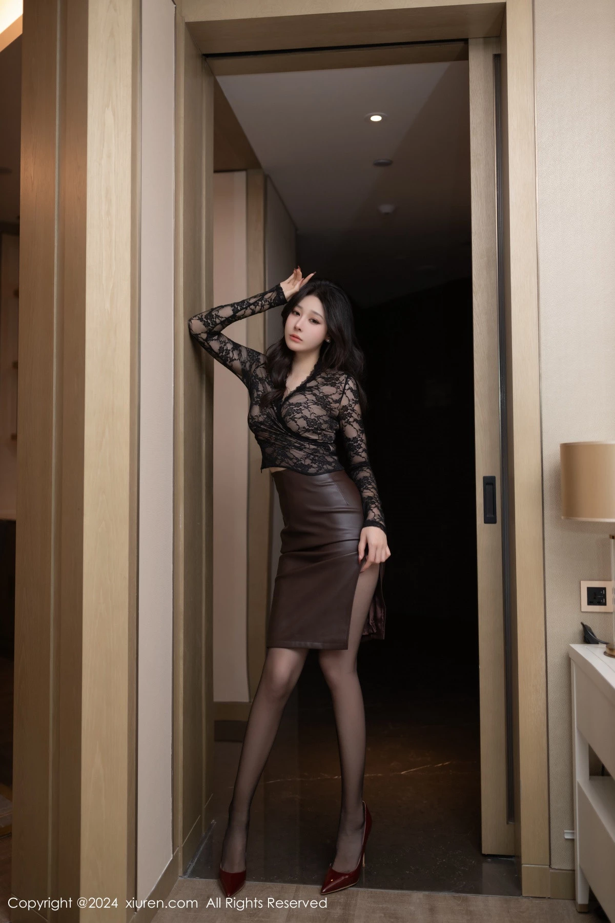 [XiuRen秀人网]第8662期小逗逗写真-秀人资源网